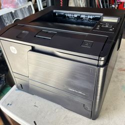 LaserJet Pro 400  Printer