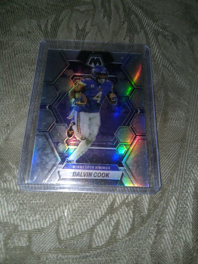 Dalvin Cook Card