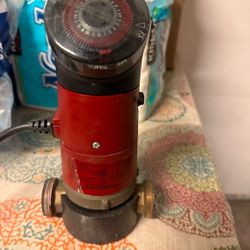 Grundfos Hot Water Circulating Pump