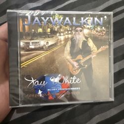 Jaywalkin by Jay White & the Blues Commanders (CD, Apr-2015)