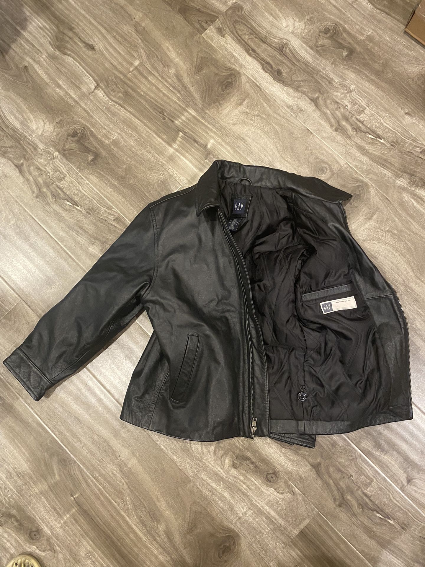 GAP Leather Jacket  