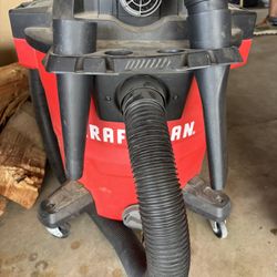 Craftsman Vacuum 