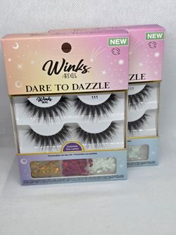 Winks eyelash set ardell