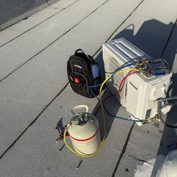 Mini split