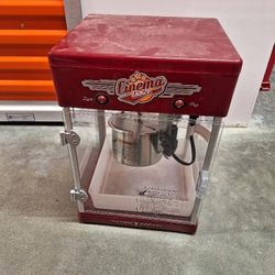 Pop Corn Maker