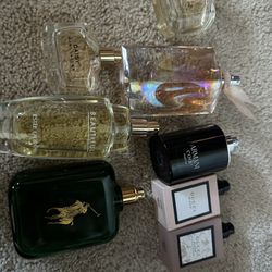 Perfume And Cologne