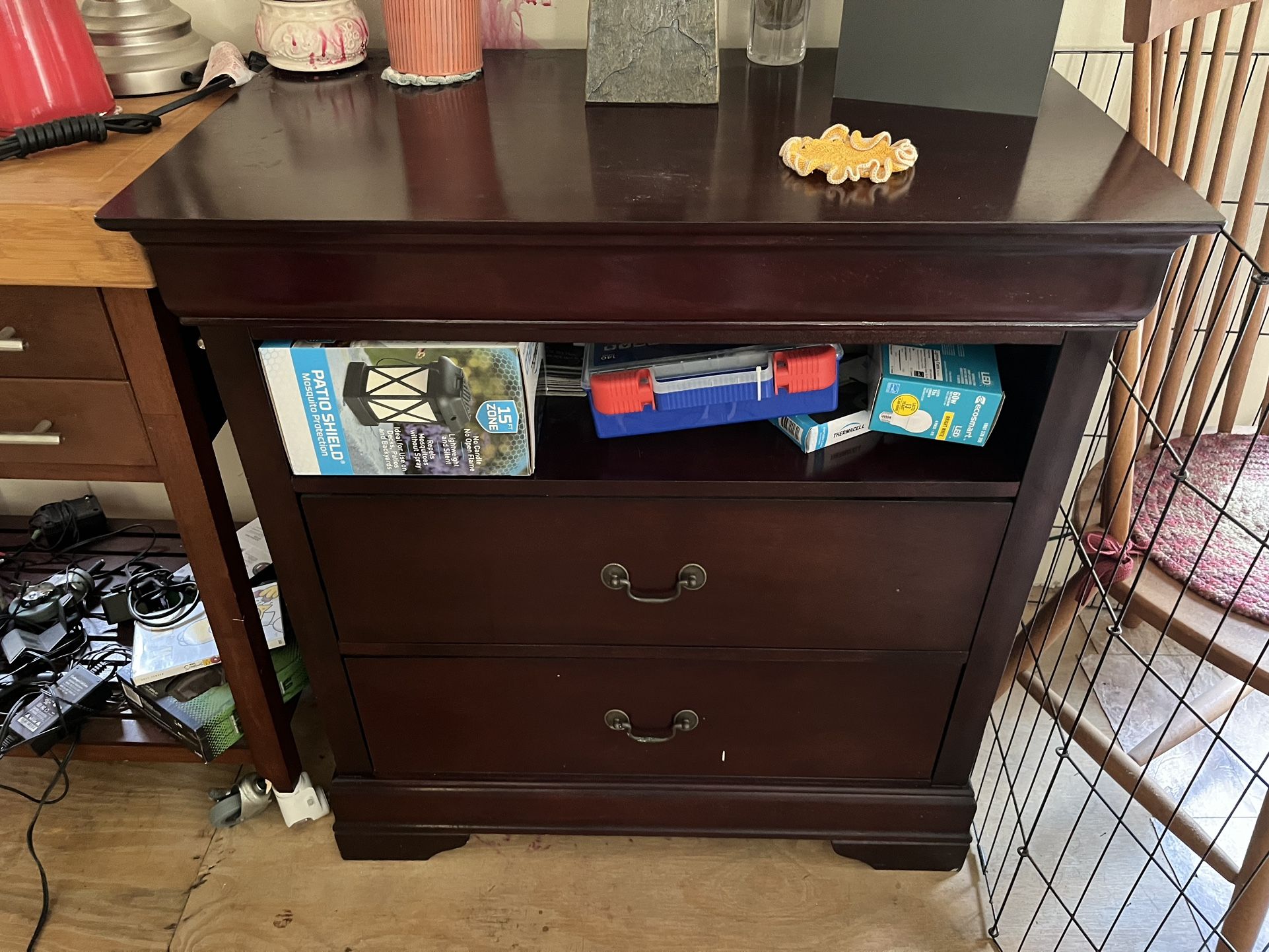 Bedroom Tv Stand