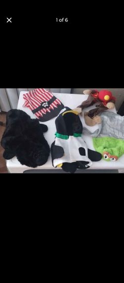 Male Dog Halloween Costumes