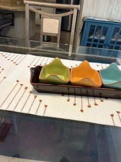 Sauce Dipping Bowls