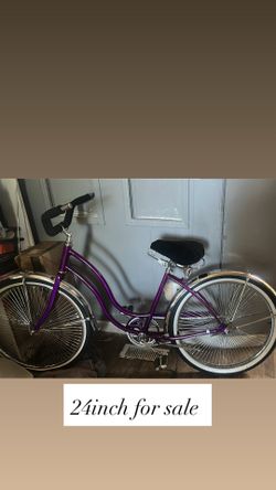 24 inch bike