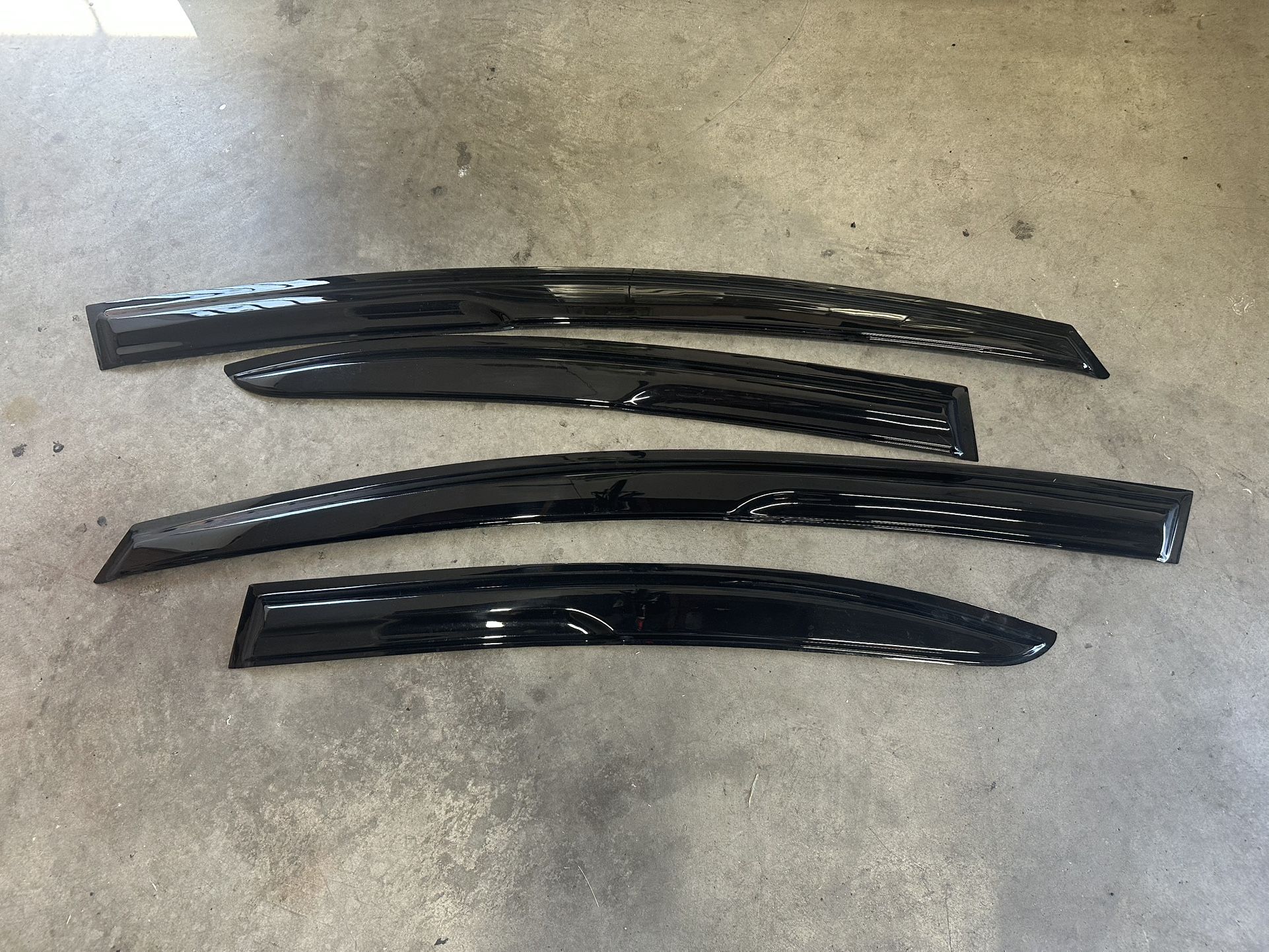 2006-2010 Honda Civic Window Visor