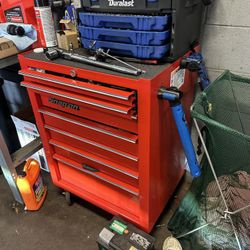 Snap-On Toolbox