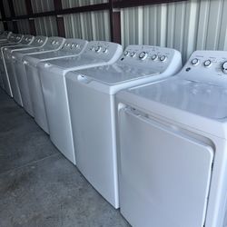 GE Washer And Dryer Set
