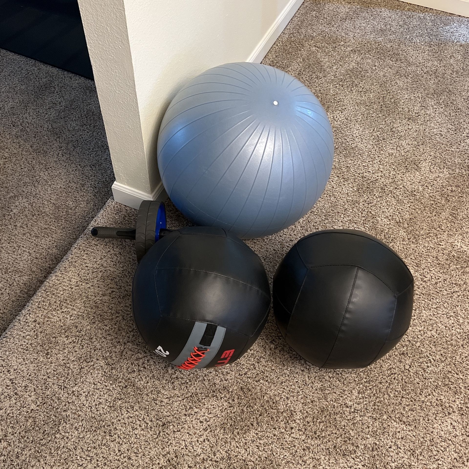 Exercise Balls