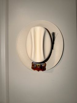 Baby cowboy hat