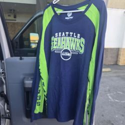 Seahawks Shirt 