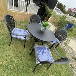 Dining Set Outdoor Brand New