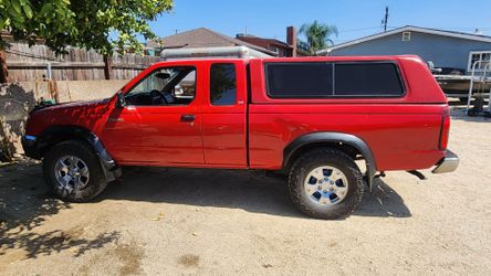 2003 nissan frontier  automatic v6