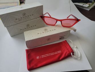 Blenders Eyewear - Red