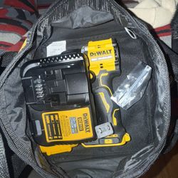 Dewalt Drill 