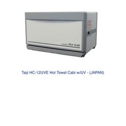 taiji hc 12uve hot cabi Towel Warmer SPA