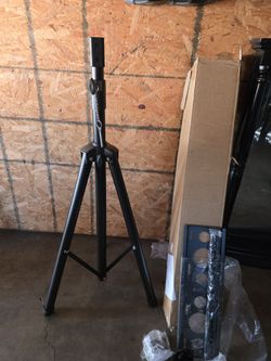 Portable Tripod