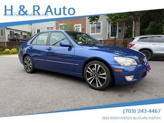 2003 Lexus IS 300