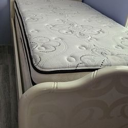 Disney White Bedroom Set