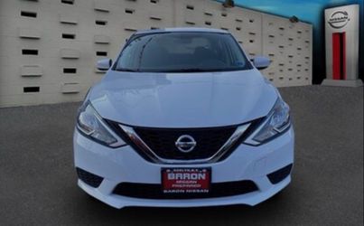 2017 Nissan Sentra - Mechanic Special - Needs CVT Transmission