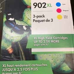 HP 902XL  high-yield In Pack