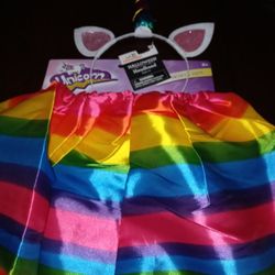 Halloween Costume Unicorn