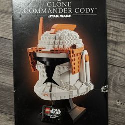 Lego Clone Commander Cody 75350