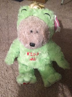 Starbucks Bearista collectible