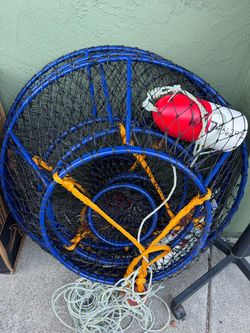 Crab Net