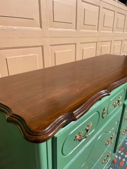 Dresser, Vintage, credenza