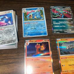 Pokémon Cards Lot | Temporal Forces
