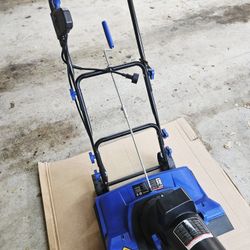 Snow Joe Electric Snow Thrower 18 Inch