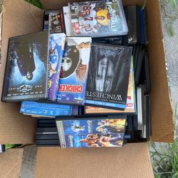 DVD , PlayStation Games , Blue-ray