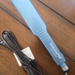 BaBylissPRO Nano Titanium Hair Straightener