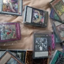 Yu-Gi-Oh Cards