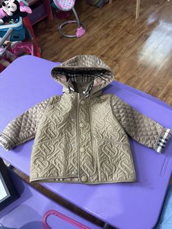 Burberry Girl Coat