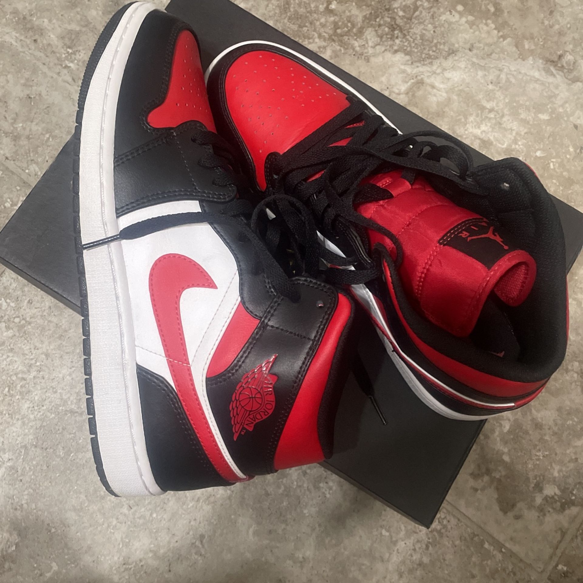 bred 1s mid