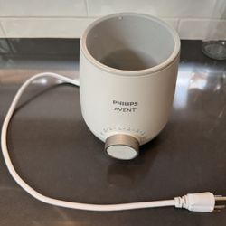 Philips Agent Fast Bottle Warmer