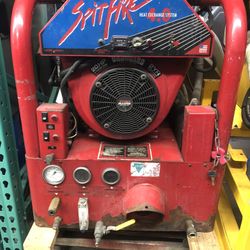 HydraMaster Spitfire 4.0 Truckmount Unit - Carpet Careu