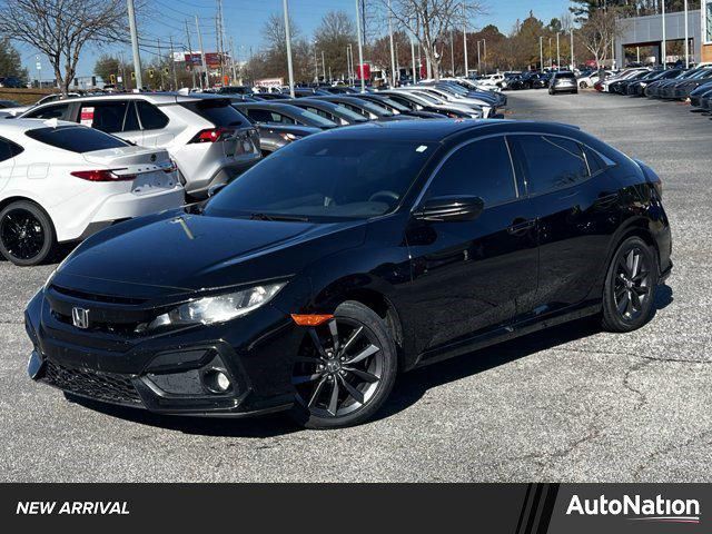 2021 Honda Civic Hatchback