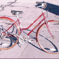 Vintage Schwinn Bike $115. Obo
