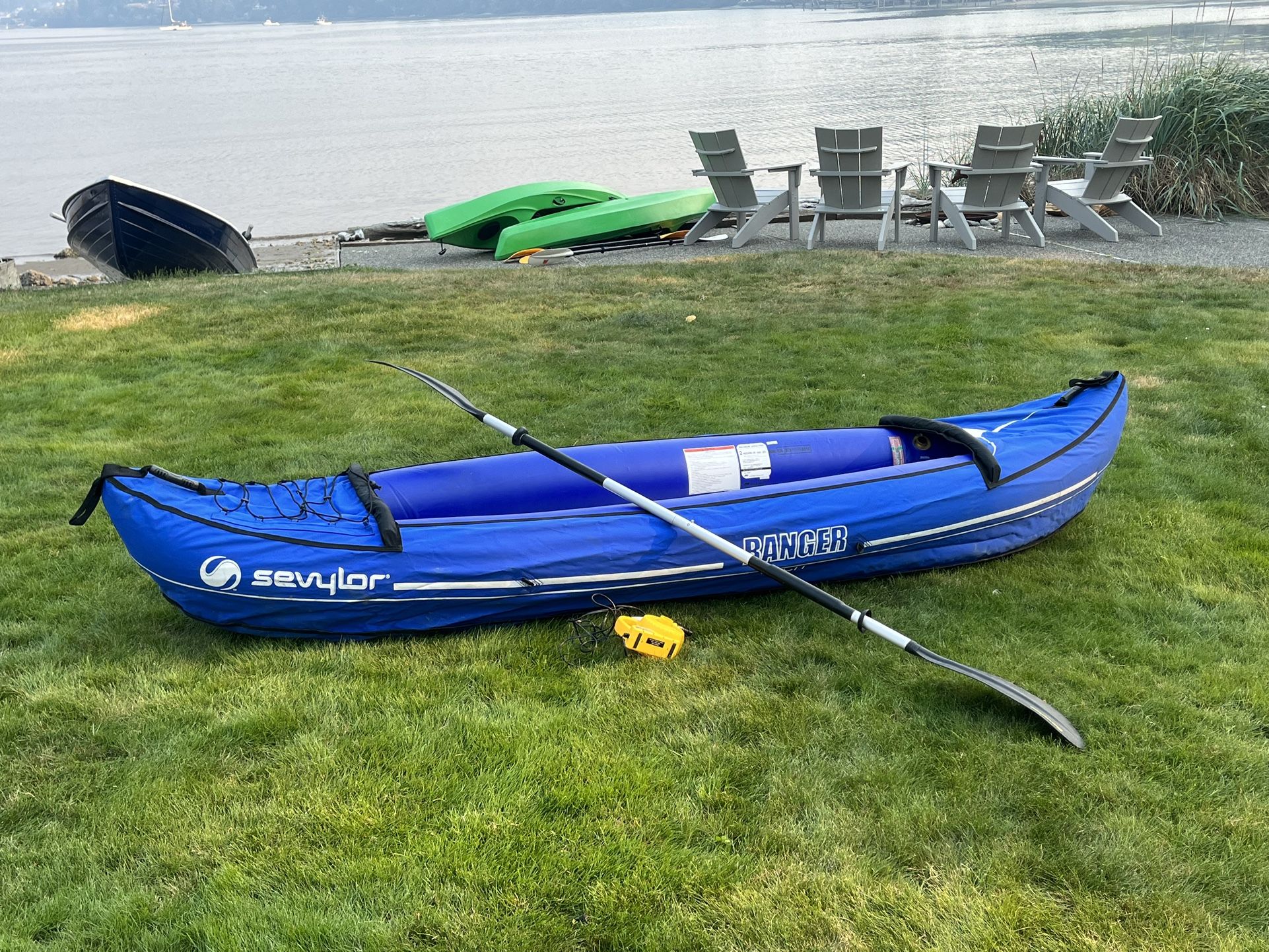 Sevylor Ranger Kayak