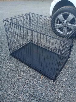 Kennel cage