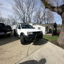 2000 Nissan Frontier