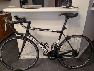 2005 Cervelo R3 SL
